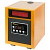 Dr Infrared Heater Infrared 1500-Watt Portable Space Heater with Humidifier and Dual Heating System DR-968H